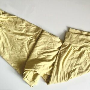 La Relaxed cuffed joggers